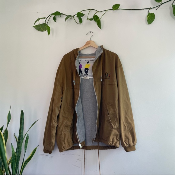 Authentic 90s Studio Umen Men’s Jacket - Picture 4 of 11